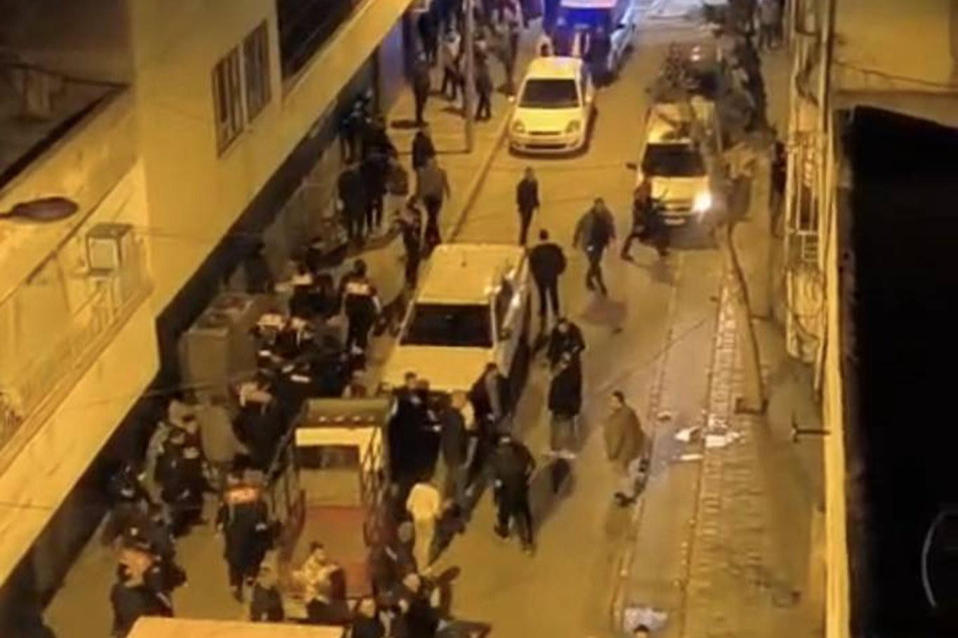 Batman'da silahlı kavga: Yaralılar var