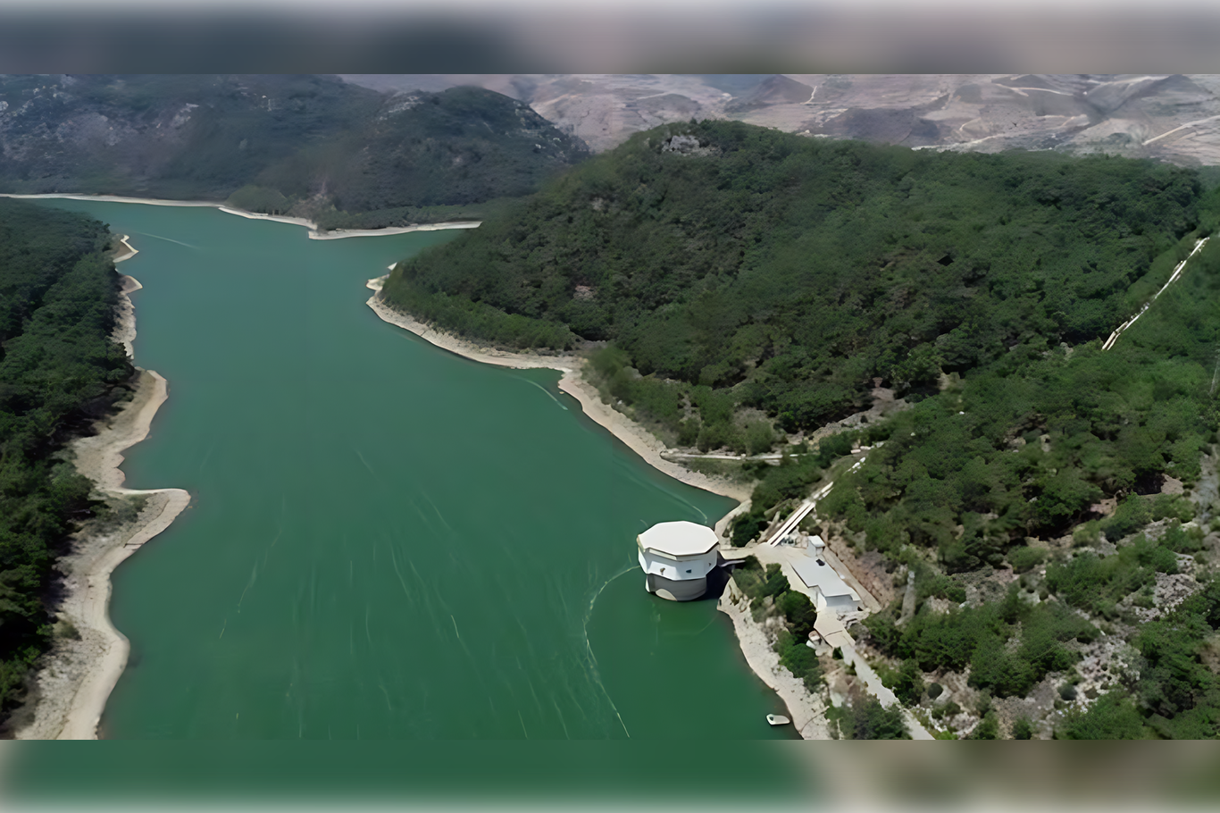 İzmir'de baraj doluluk oranları yükselişte