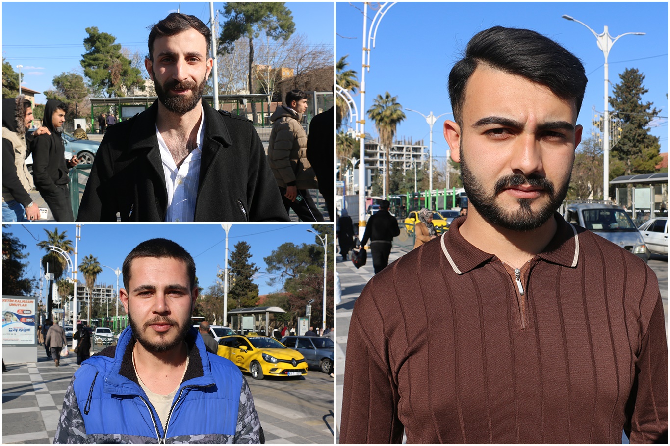 Şanlıurfalı gençler, ‘Sorunlar çözülmezse gelecek kaygımız artıyor'