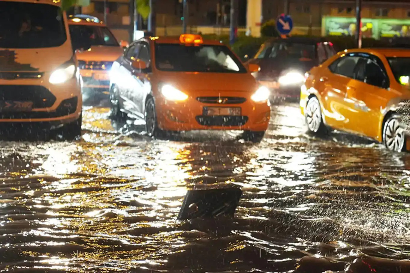 Meteorolojiden bazı iller için sarı kodlu uyarı