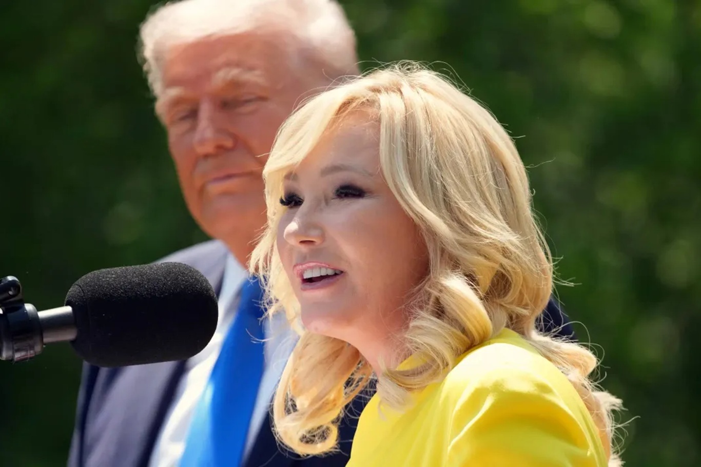 Trump'ın sapkın ruhani danışmanından Hz. İsa benzetmesi