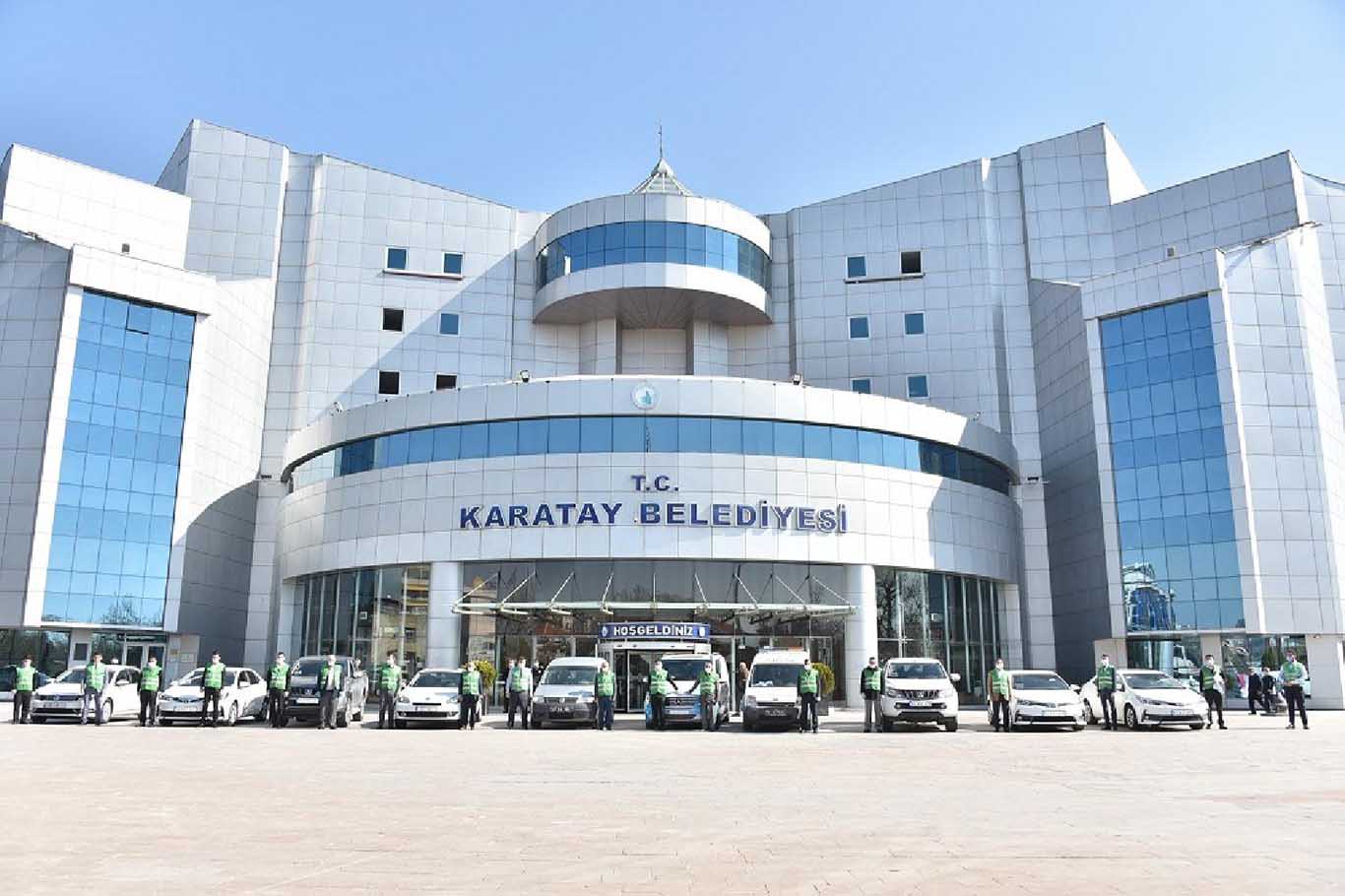 Karatay belediyesi 20 işçi alacak