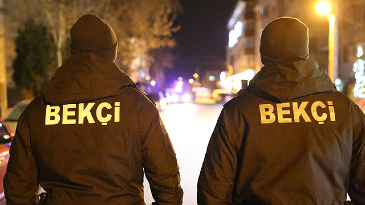 Bekçilerin çalışma saatleri ve yetkileri yeniden düzenlendi