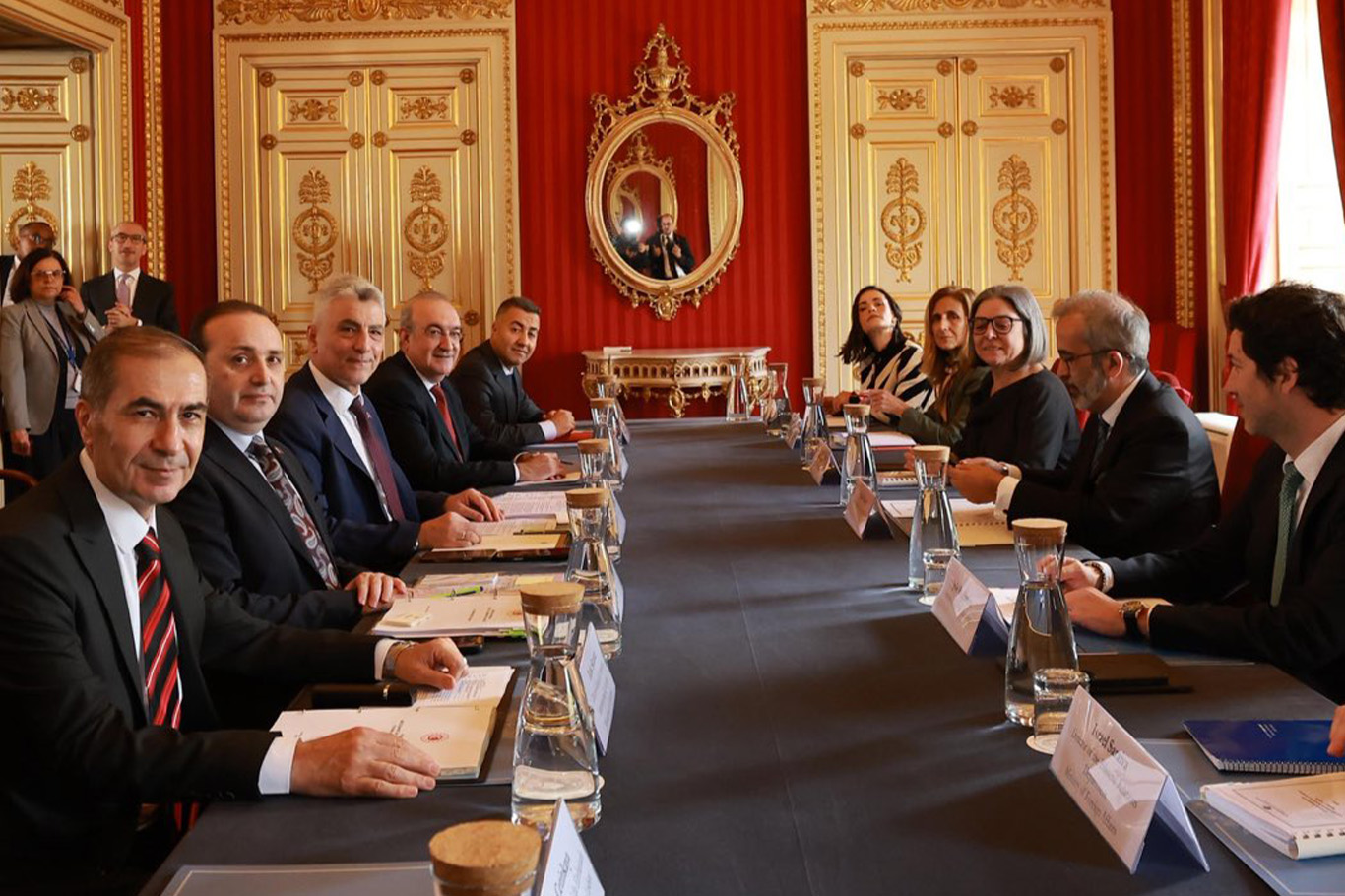 Türkiye ile Portekiz arasında JETCO Anlaşması imzalandı