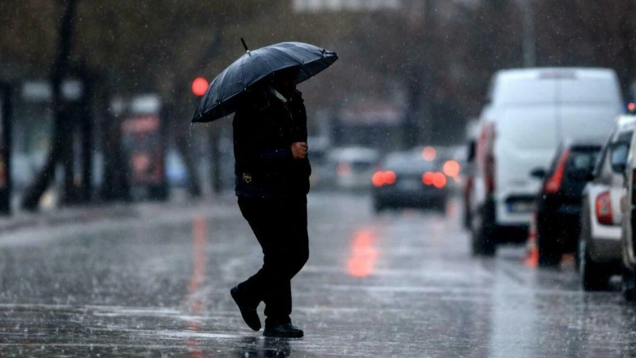 44 il için "sarı" kodlu uyarı: Zirai don ve yağış bekleniyor!