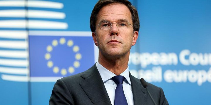 Rutte: NATO, Hürmüz Boğazı'na yönelik olası bir misyona katkı sağlayabilir