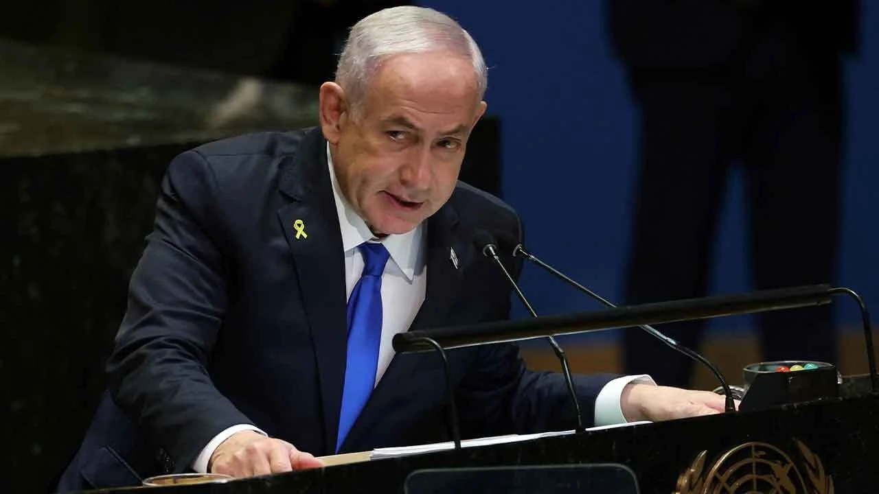 İşgalci Netanyahu Gazze'nin yüzde 70'ini işgal etme talimatı verdi!