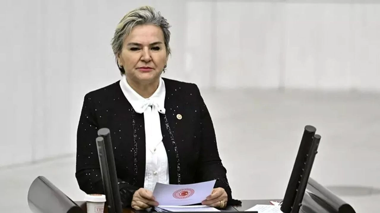 CHP'li vekil Nimet Özdemir partisinden istifa etti!