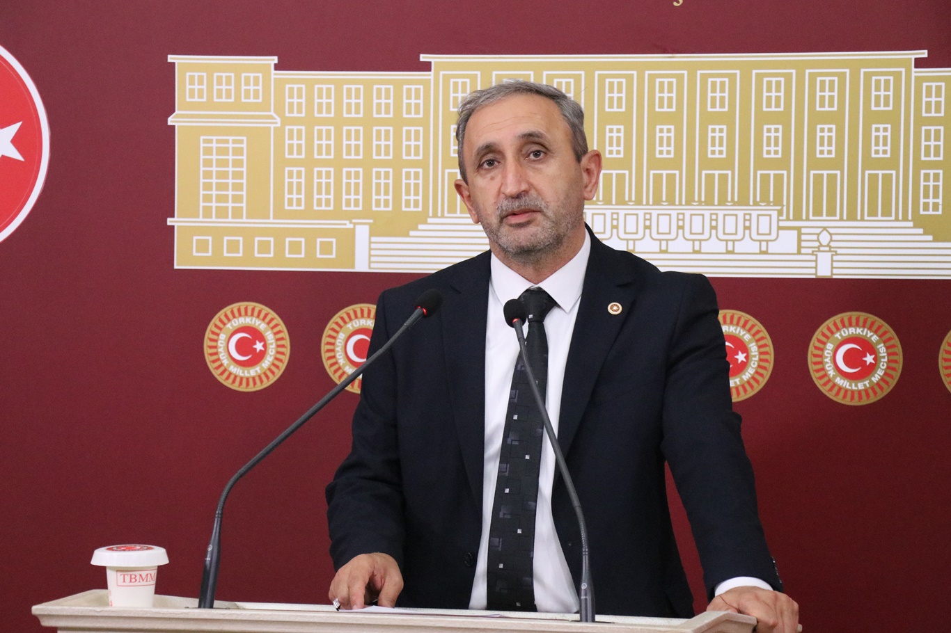 HÜDA PAR Milletvekili Demir: Suç çetelerine karşı bütüncül bir mücadele konsepti geliştirilmelidir
