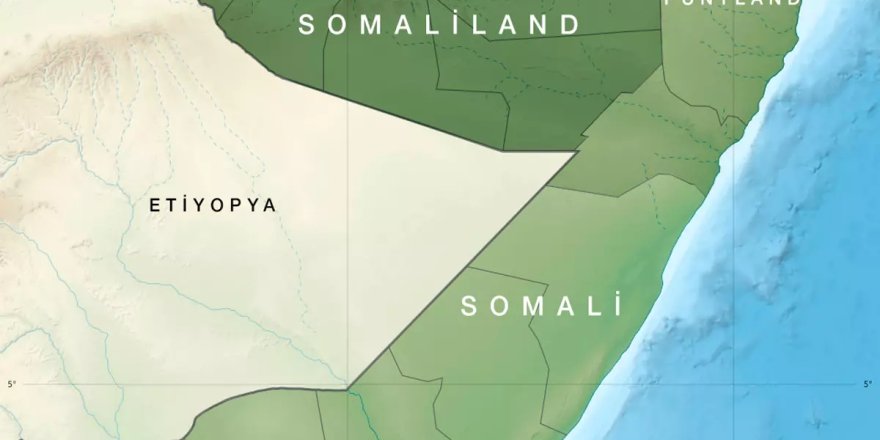 Katil İsrail Somaliland ile "uzun yıllardır bir dizi gizli operasyonda işbirliği" yaptıklarını açıkladı