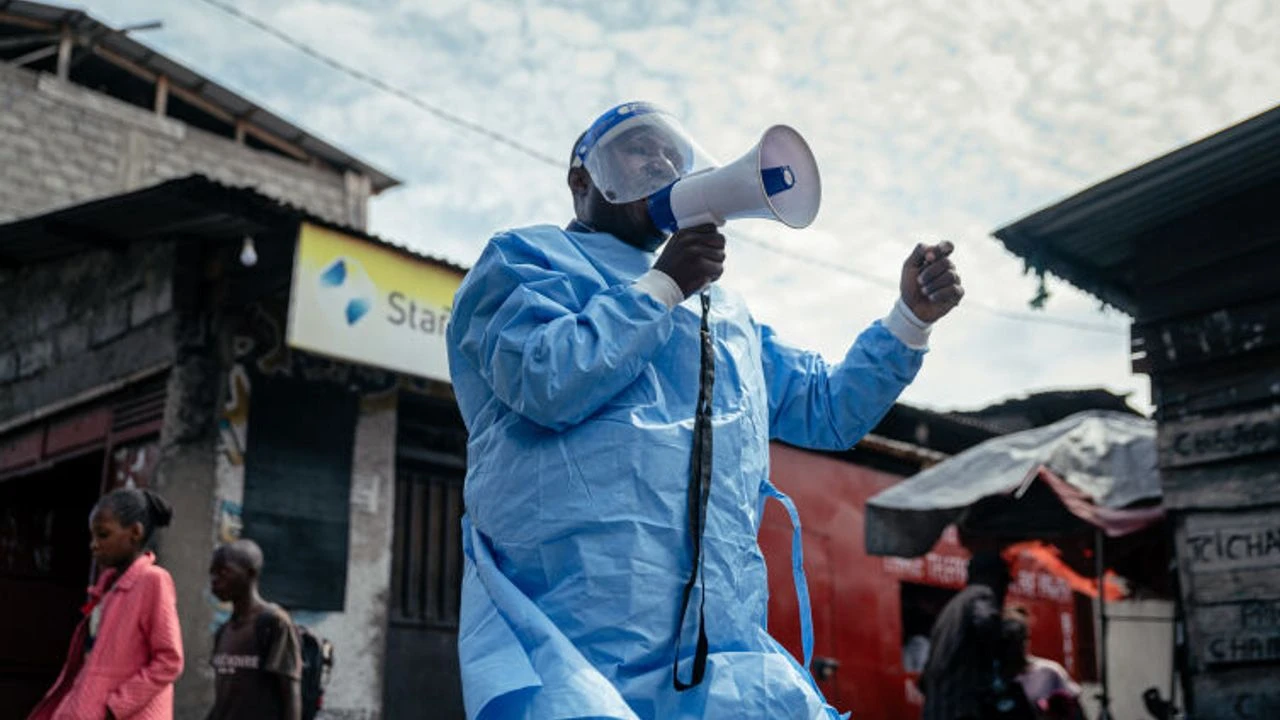 Kritik uyarı: En ölümcül Ebola salgını kapıda
