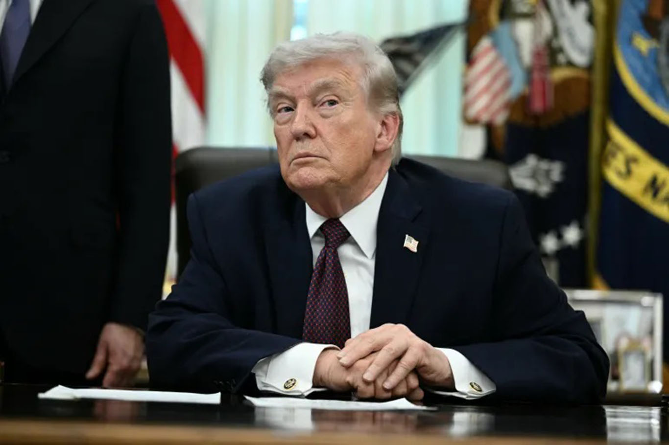 Trump’tan Senatoya şok karar