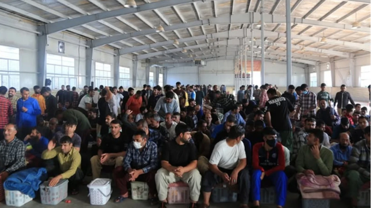 Afgan mahkumlar, Pakistan'da serbest bırakıldı