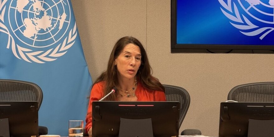 BM: Çocuklara uygulanan amansız dehşet dalgası uluslararası toplumun vicdanını sarsmalıdır