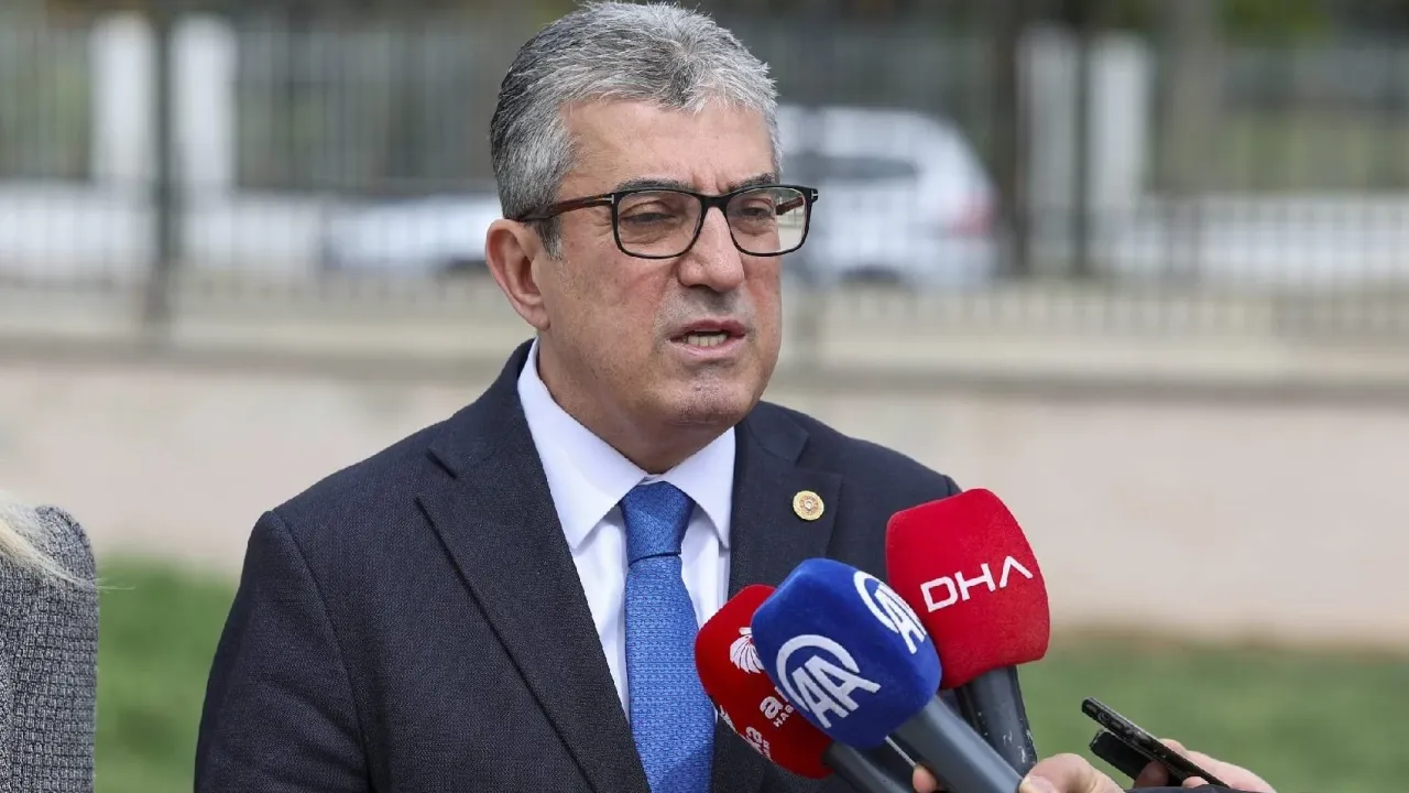CHP'de Gökhan Günaydın kararı