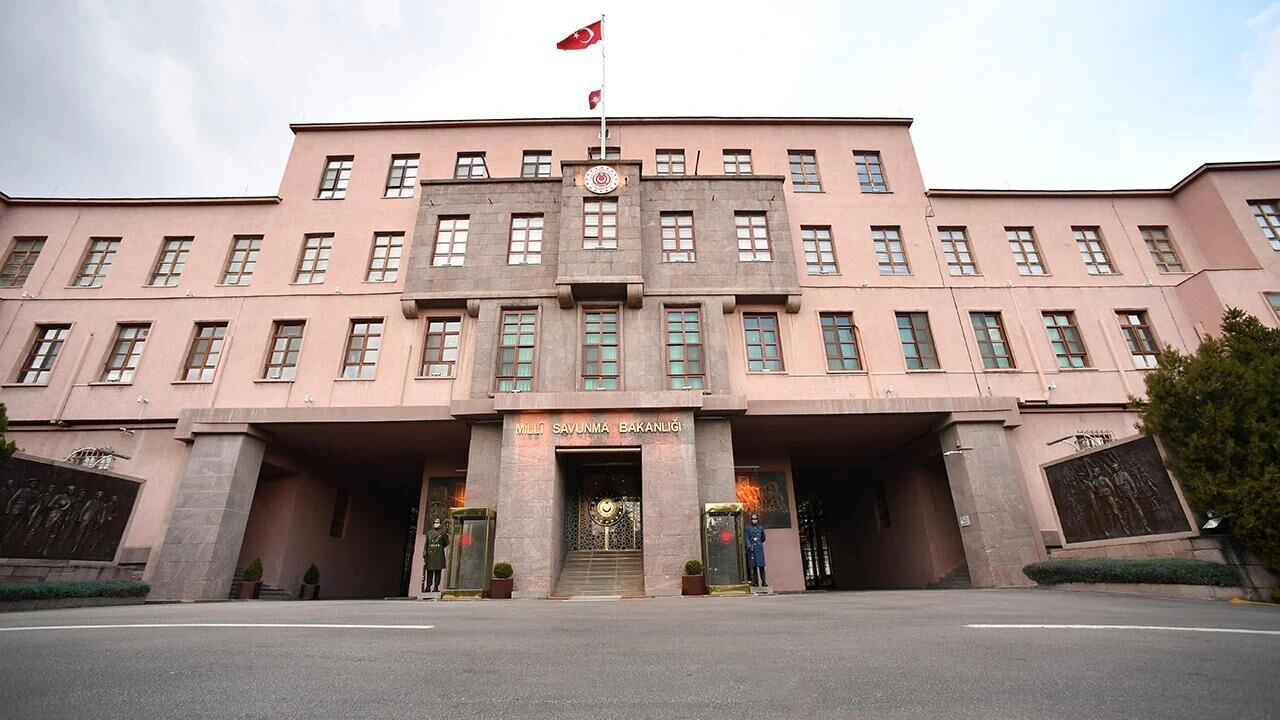 Konya'ya hava savunma sistemi yerleştirildi
