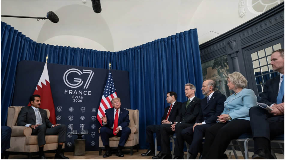 Körfez ülkeleri, Amerika’nın sebep olduğu karmaşayı düzeltmek için nasıl devreye girdi?