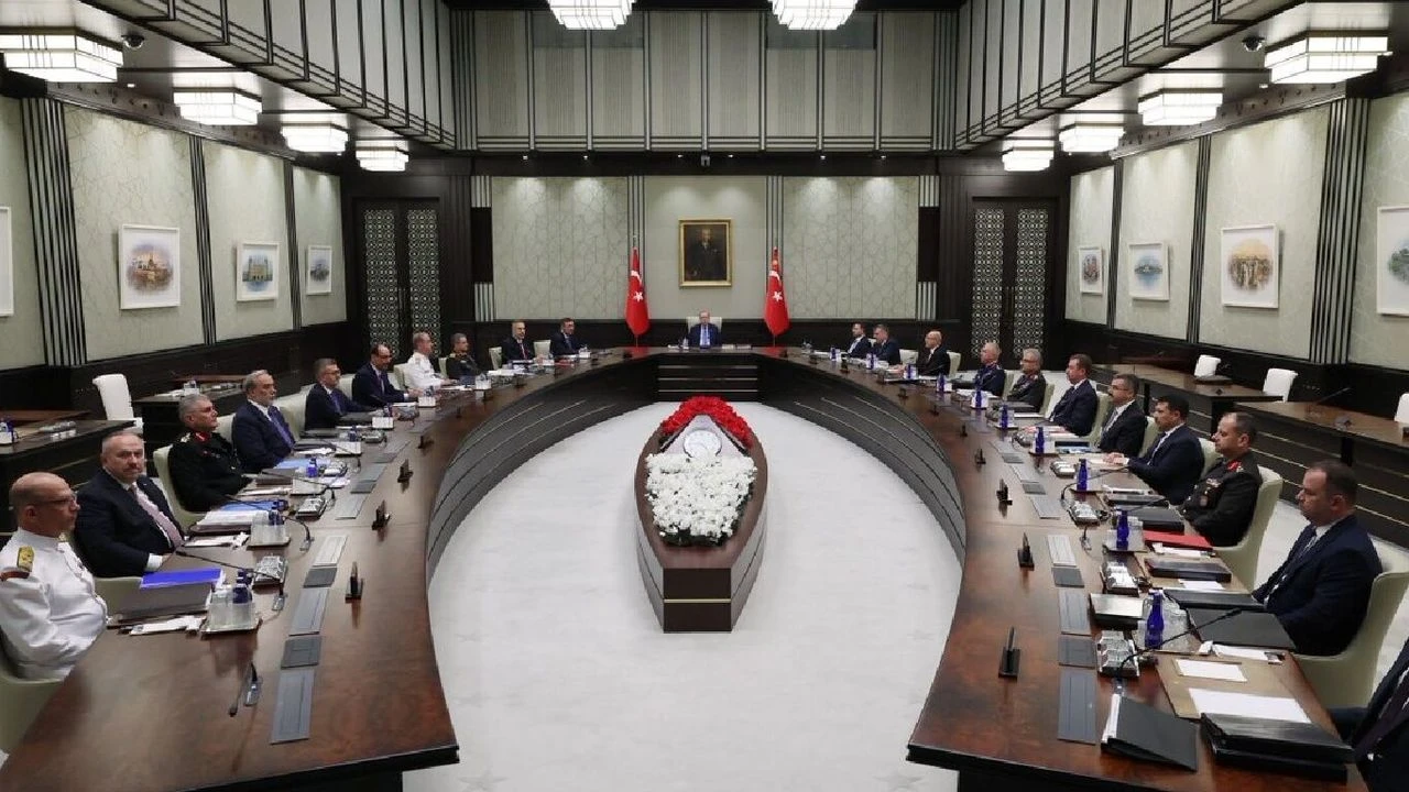 MGK'dan Terörsüz Türkiye vurgusu