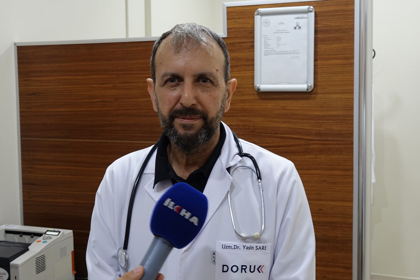 Uzmanından kritik uyarı: Güneş çarpması hafife alınmamalı, hayati risk taşıyor