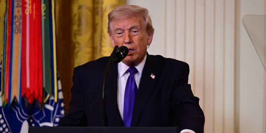 ABD Başkanı Trump, İran'ı "ateşkesi ihlal etmekle" suçladı
