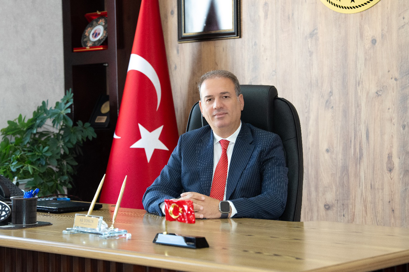 Adıyaman İl Milli Eğitim Müdürü Tosun'dan eğitim yılı sonu mesajı
