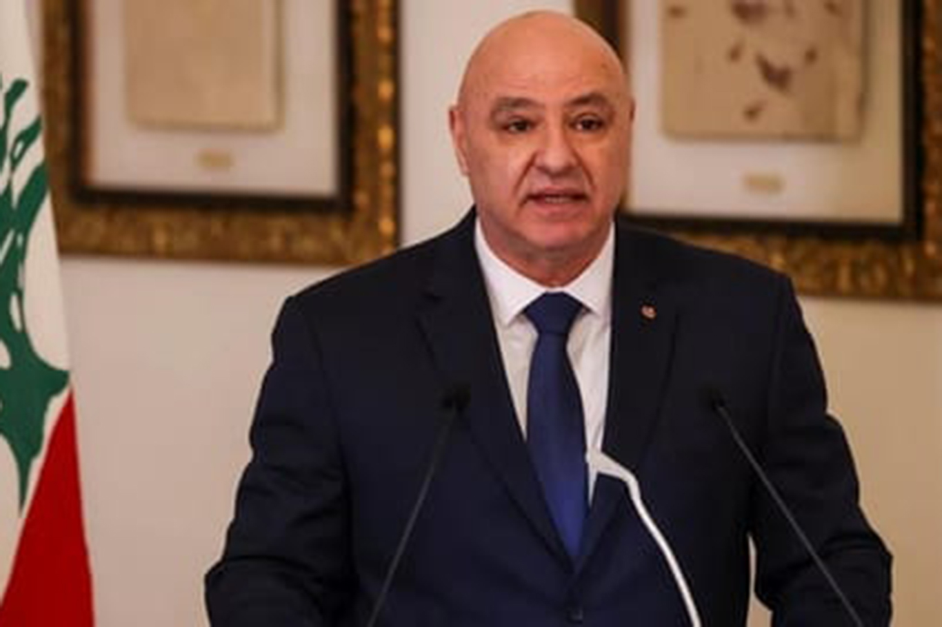 Lübnan Cumhurbaşkanı, UNIFIL sonrası Fransız-İtalyan girişimini destekledi