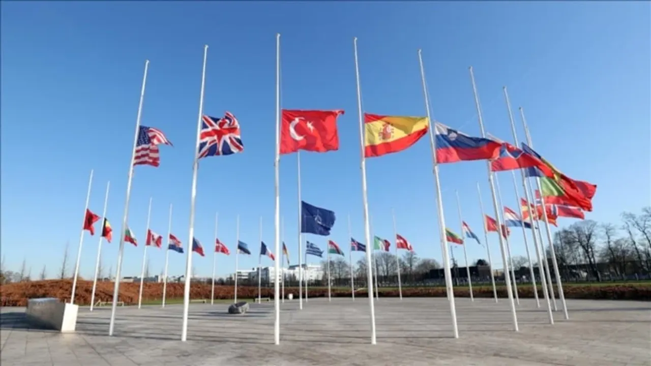 NATO Parlamenter Zirvesi'ne 20 Meclis Başkanı katılacak