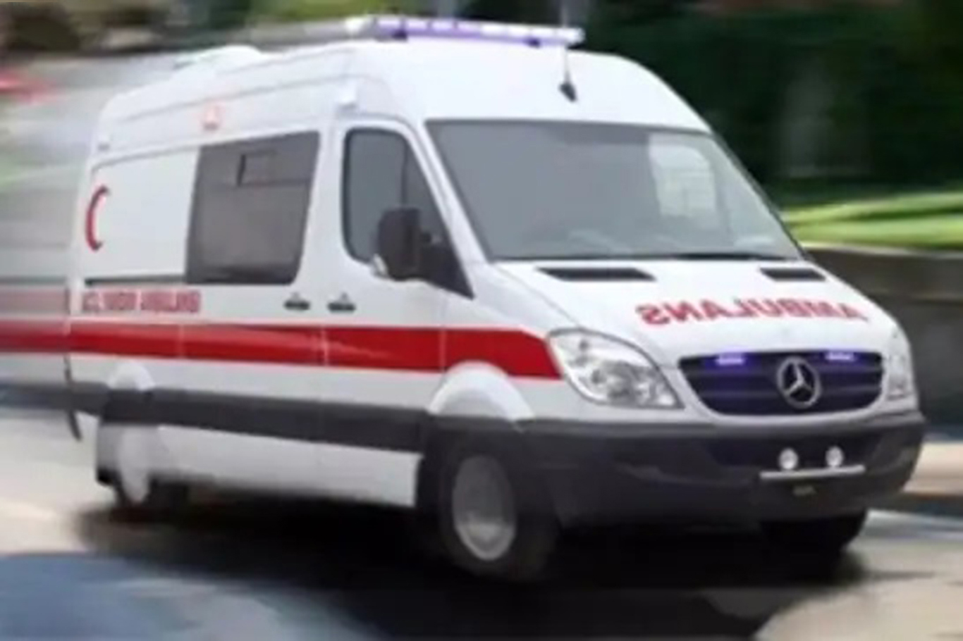Niğde'de havai fişek fabrikasında patlama: 1 ölü, 1 yaralı