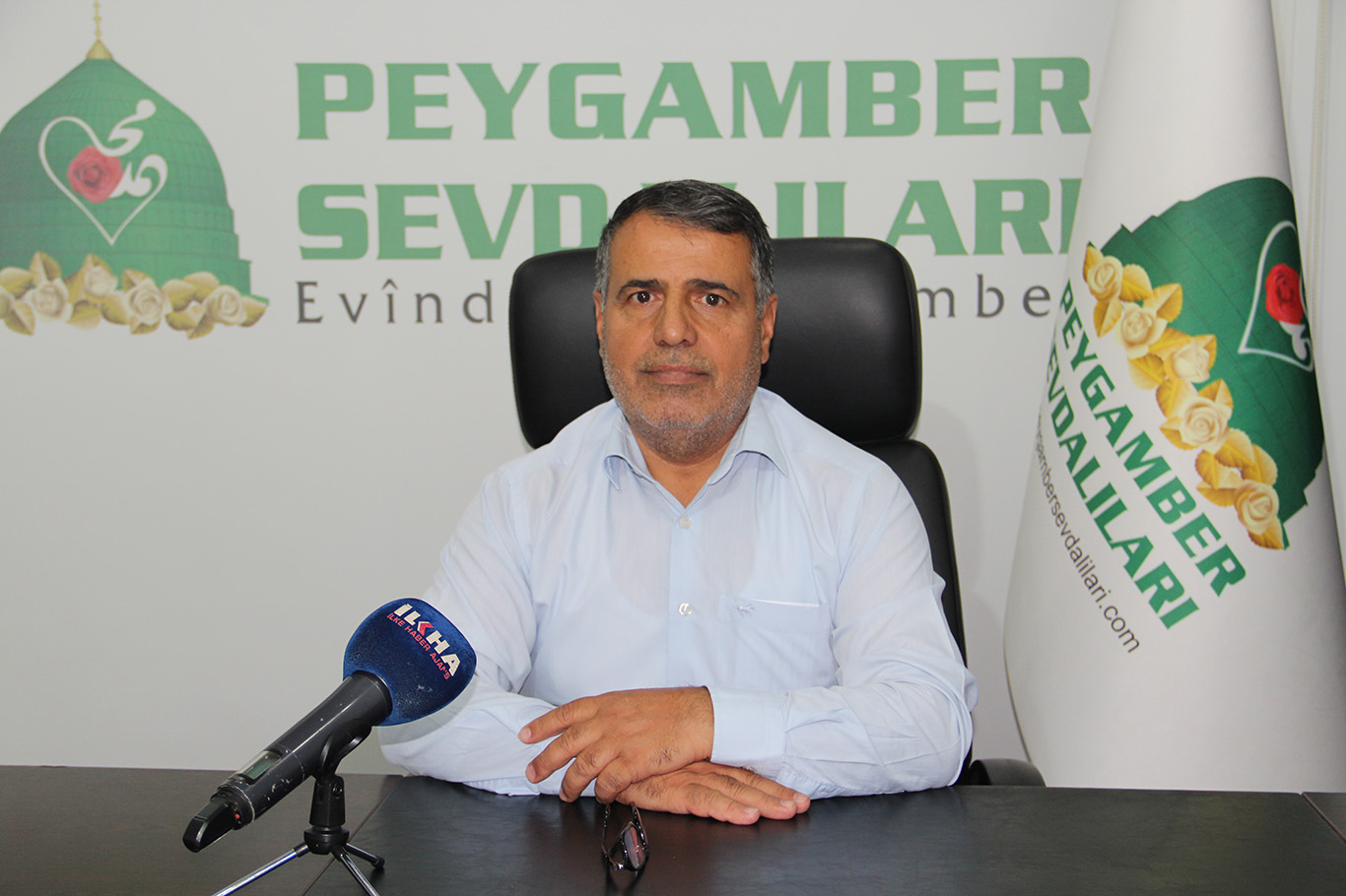 Peygamber Sevdalıları: Kur'an ve sünnet merkezli eğitim sistemi kurulmalı