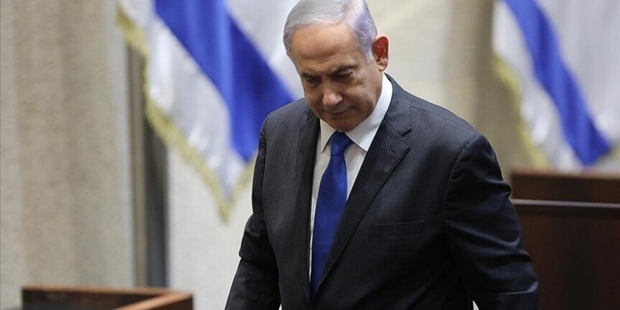 Soykırımcı Netanyahu, Nazilerin ağzıyla konuşuyor