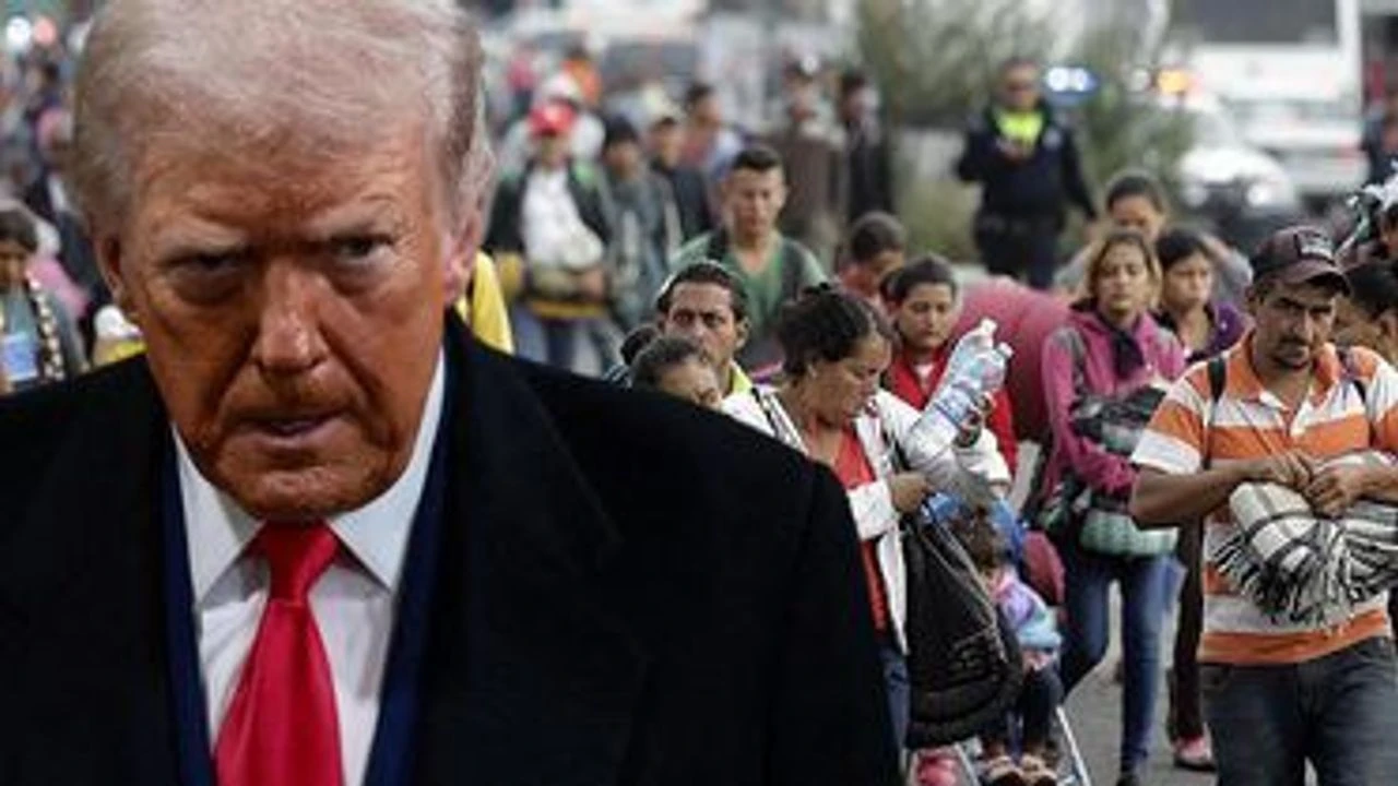 Trump'ın göç politikasına Yüksek Mahkeme onayı