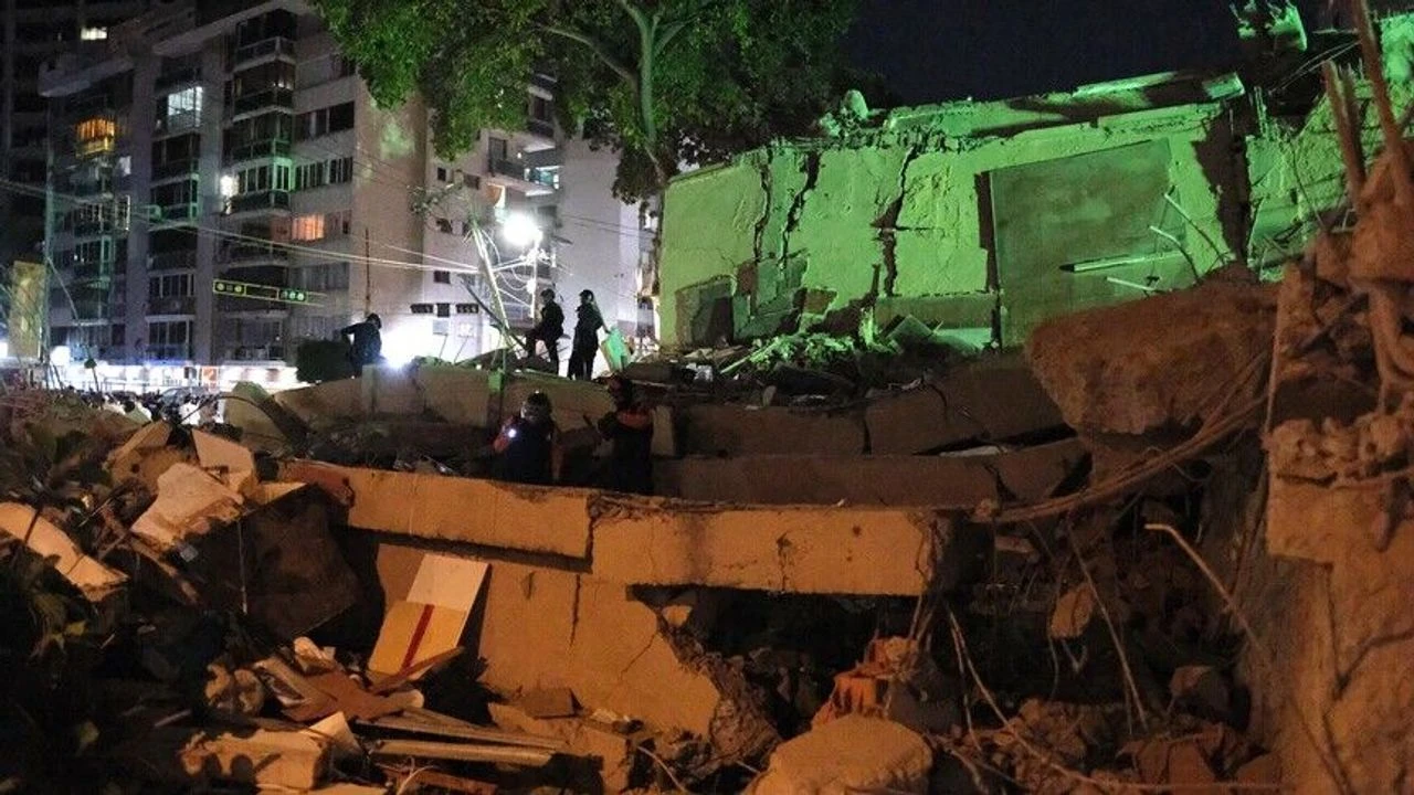Venezuela'da Korkunç Deprem: Bilanço Ağırlaşıyor!