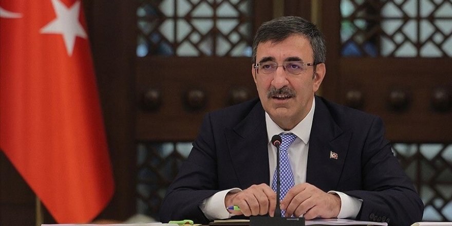 Yılmaz: Yeni anayasa çalışmaları tamamlanmak üzere
