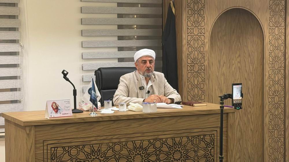 "Anlam arayışında gençliği bekleyen tehlikeler"
