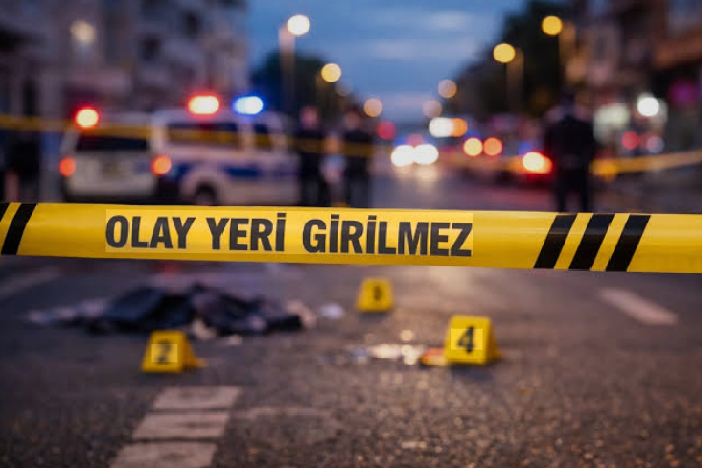 Bergama’da iş yerine silahlı saldırı: Bir kişi hayatını kaybetti