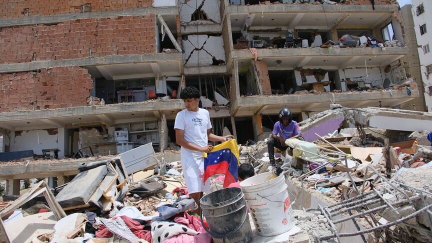 BM: Venezuela'yı vuran depremlerden 6,76 milyona kadar insan etkilenebilir