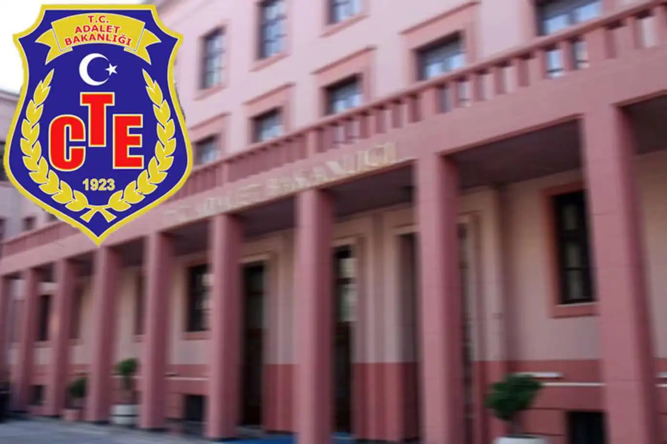 Ceza ve Tevkifevleri Genel Müdürlüğünde 1182 personelin yerleştirme sonuçları açıklandı