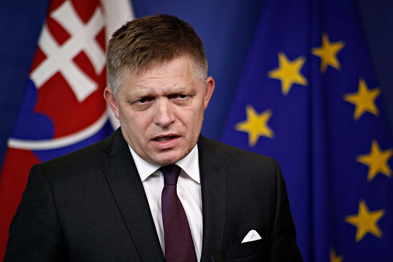 Slovakya Başbakanı Fico: Ukrayna'ya askeri yardımda bulunmayacağız