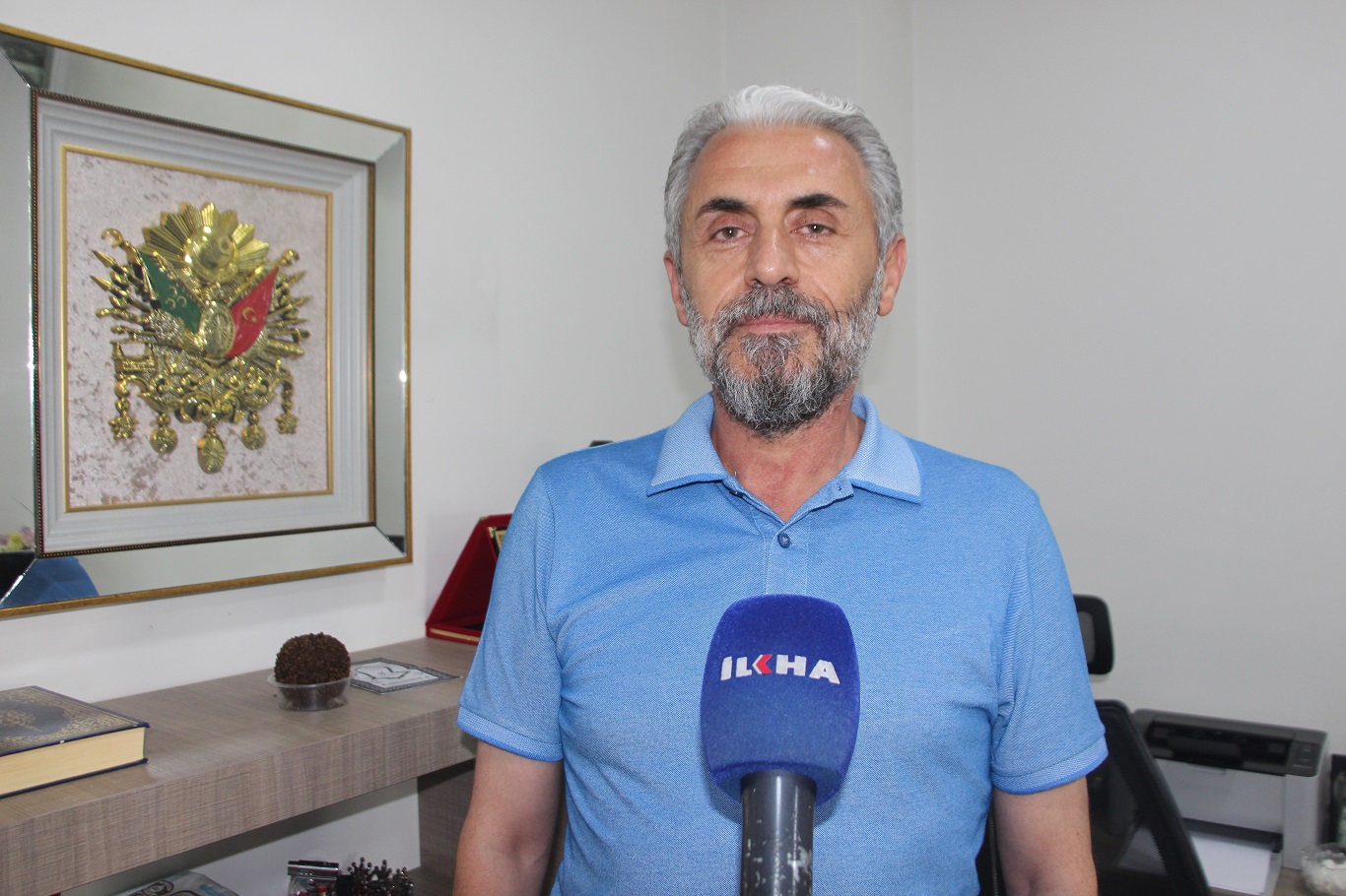 Tesettür gelinlik mağaza sahibi Kahraman: İnsanlarımızın tesettürlü ürünlere ihtiyacı var