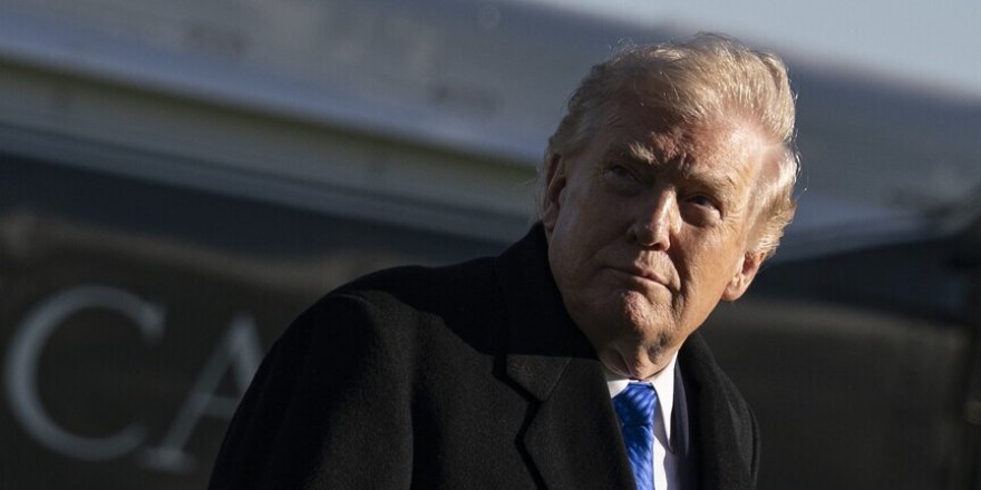 Trump'tan "dijital hizmet vergisi" uygulayacak ülkelere yüzde 100 tarife tehdidi