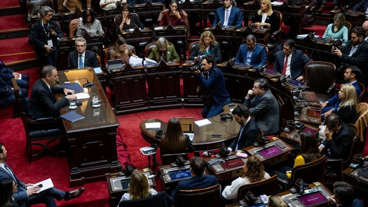 Arjantin'de yolsuzluk depremi! Başbakan istifa etti