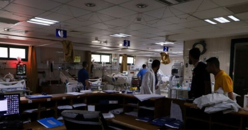 Gazze'deki elektrik krizi, yenidoğan ünitesindeki bebeklerin hayatını tehdit ediyor