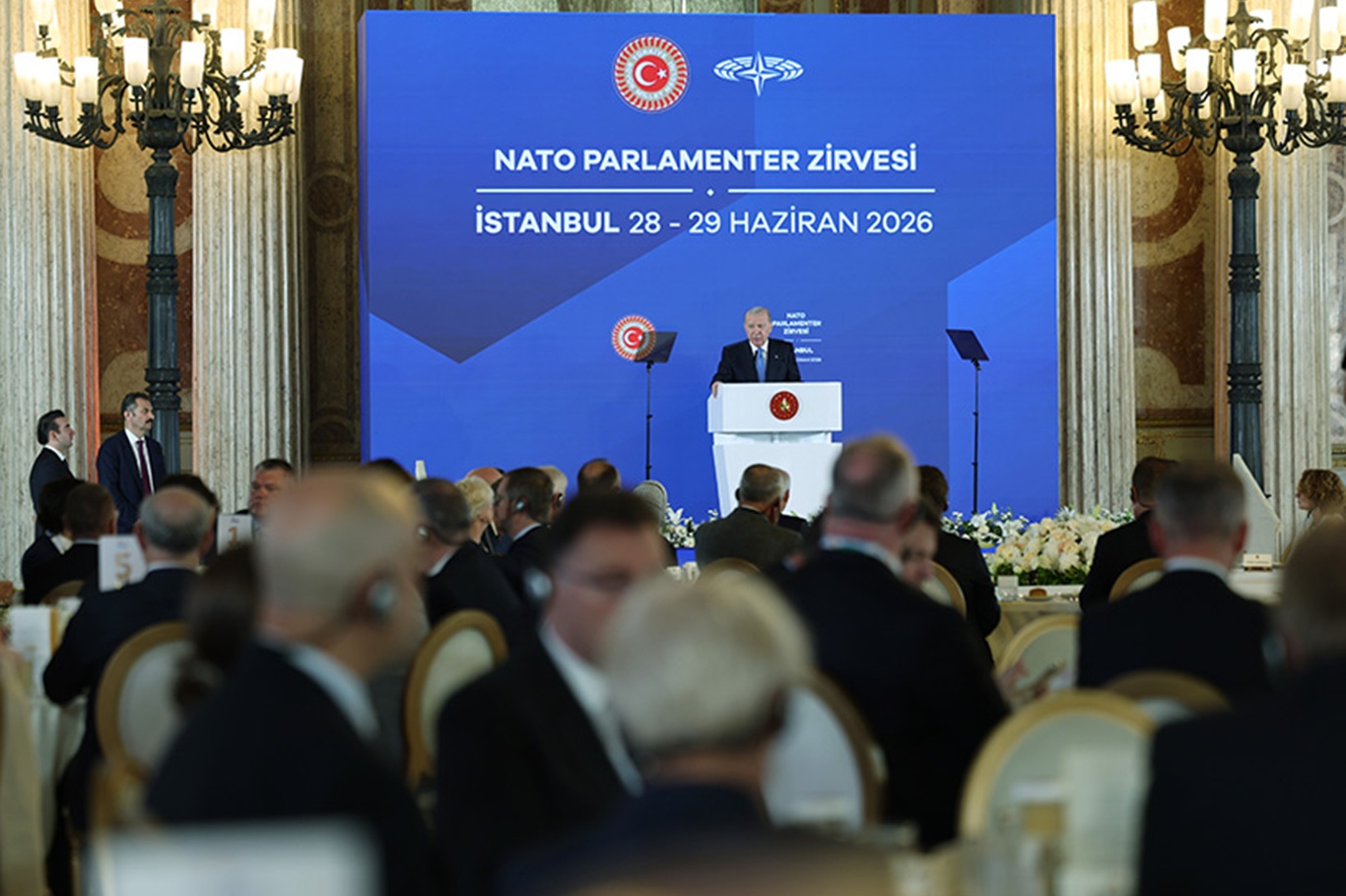 Cumhurbaşkanı Erdoğan: israilin toprak gasbı bitmeden bölgemizde kalıcı barış sağlanamaz
