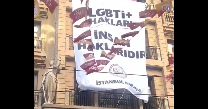 İstanbul 1 Nolu Baro ifsadı savunmaya devam ediyor!