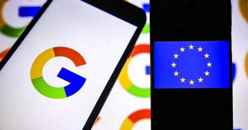AB'nin Google'a verdiği 4,1 milyar avroluk rekabet cezası kesinleşti