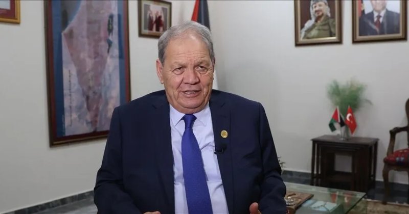 Filistin Ulusal Konseyi: İsrail'in ezanı susturmaya yönelik tasarıyı onaylaması yasama terörüdür