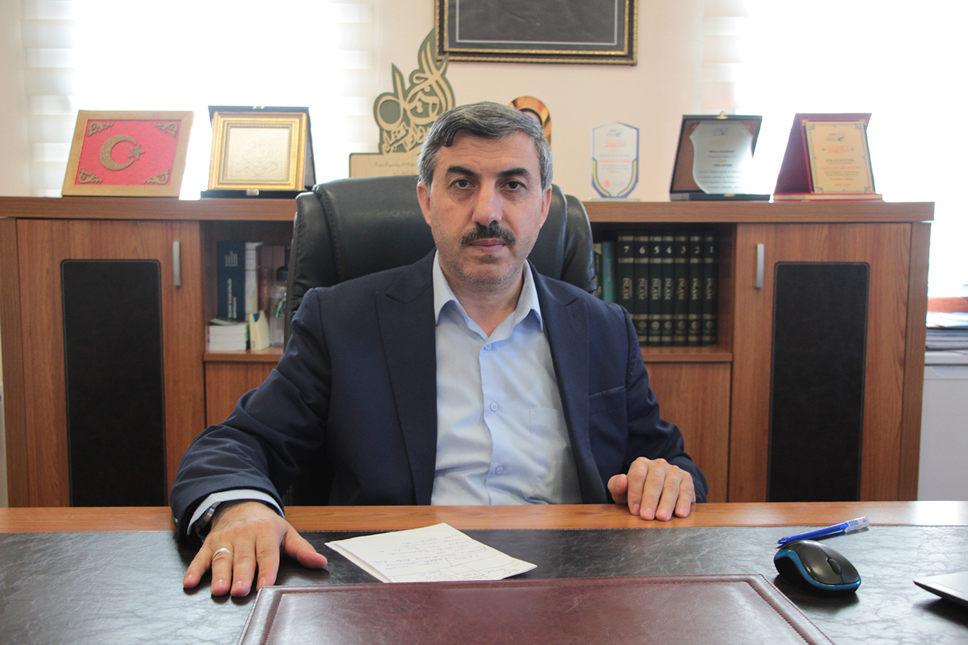 Müftü Yardımcısı Aktan: Gazze'deki zulmün sıradanlaşmasına asla izin vermemeliyiz