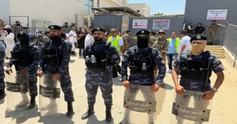 "Rights Watch" Libya'yı göçmen gözaltılarını durdurmaya çağırdı