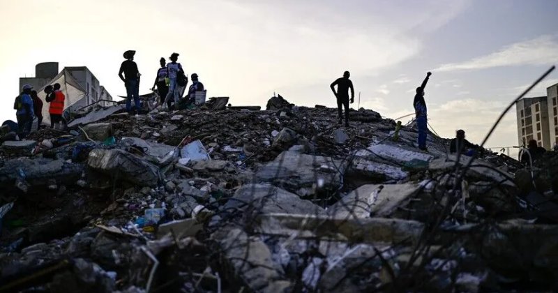 Venezuela, depremlerde hayatını kaybedenler için 7 günlük ulusal yas ilan etti