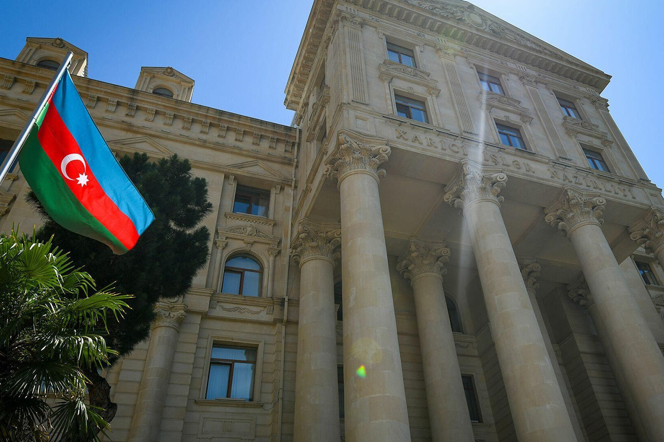 Azerbaycan, Rusya'ya nota verdi